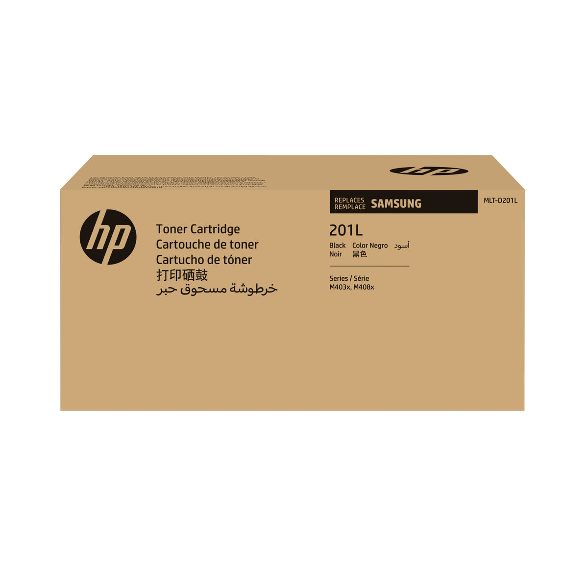 Toner S-Print A4 MLT-D201L Negro