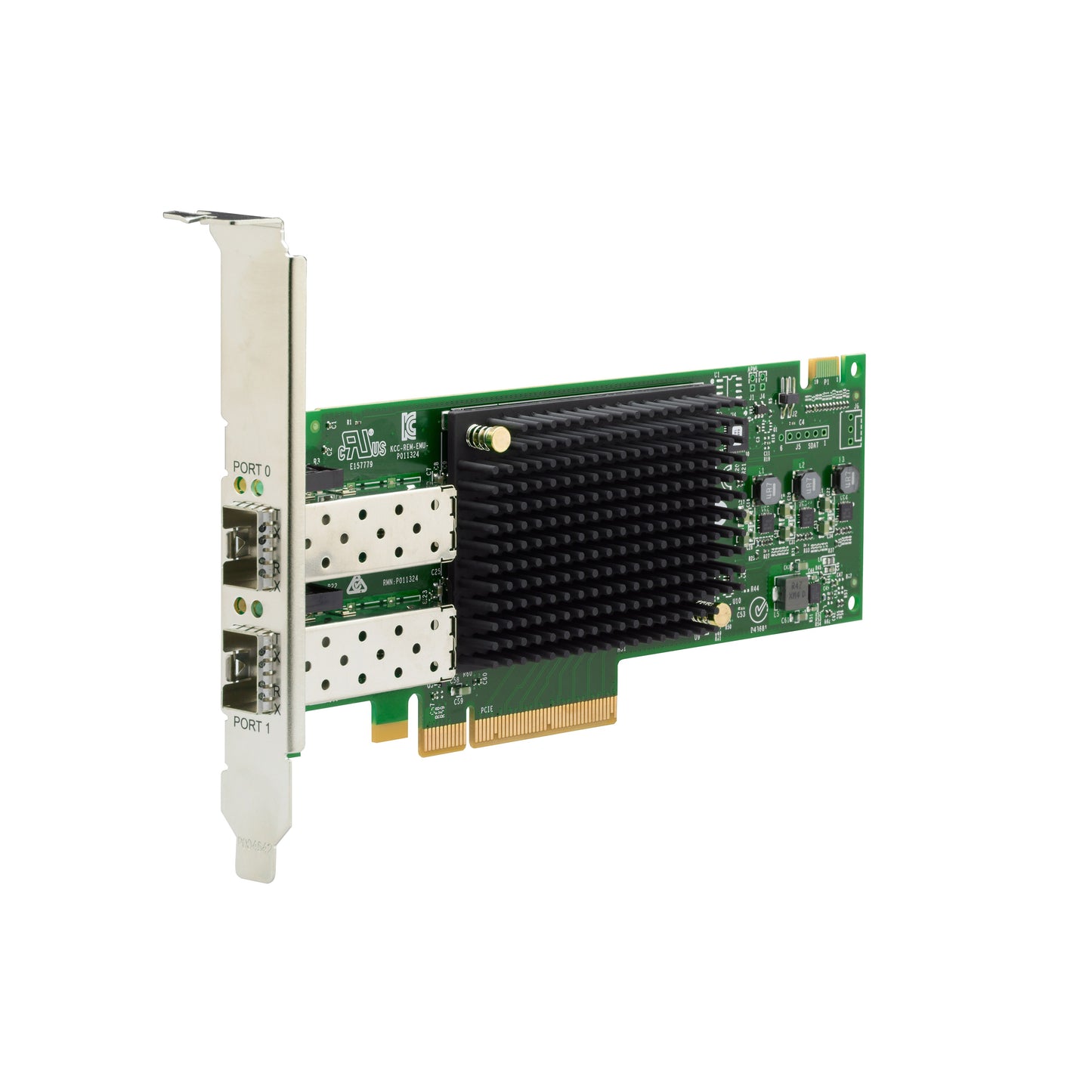 Adaptador HPE SN1610E Fibre Channel de 32 Gb con 2 Puertos Host Bus Adapter (HBA)