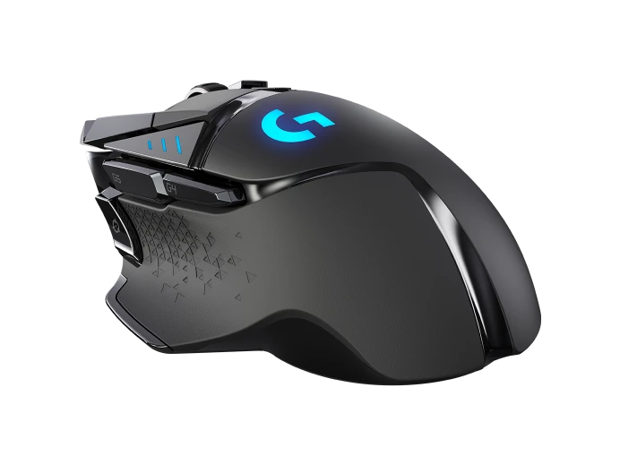 G502 Lightspeed Wireless Gaming Mouse