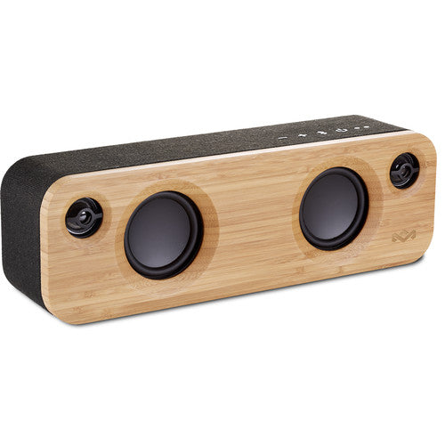 House of Marley Get Together Mini: altavoz portátil con conectividad inalámbrica Bluetooth