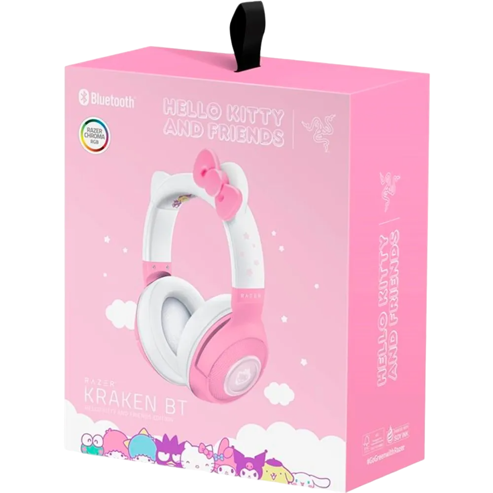 Audifonos Razer Kraken Hello Kitty & Friends