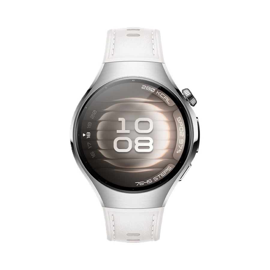 HUAWEI WATCH 5 46MM BLACK , PANTALLA TACTIL 1.46 AMOLED, COLOR NEGRO. PESO 58 G