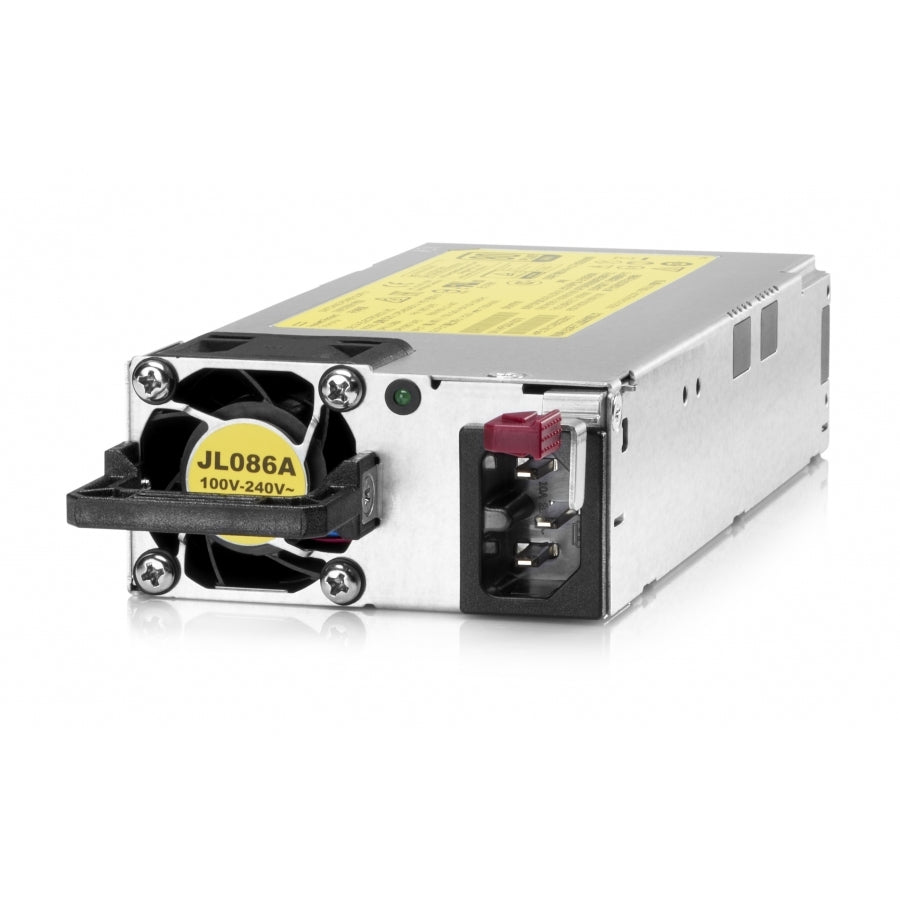HPE Aruba Networking X372 54VDC 680W 100-240VAC PS componente de interruptor de red Sistema de alimentación