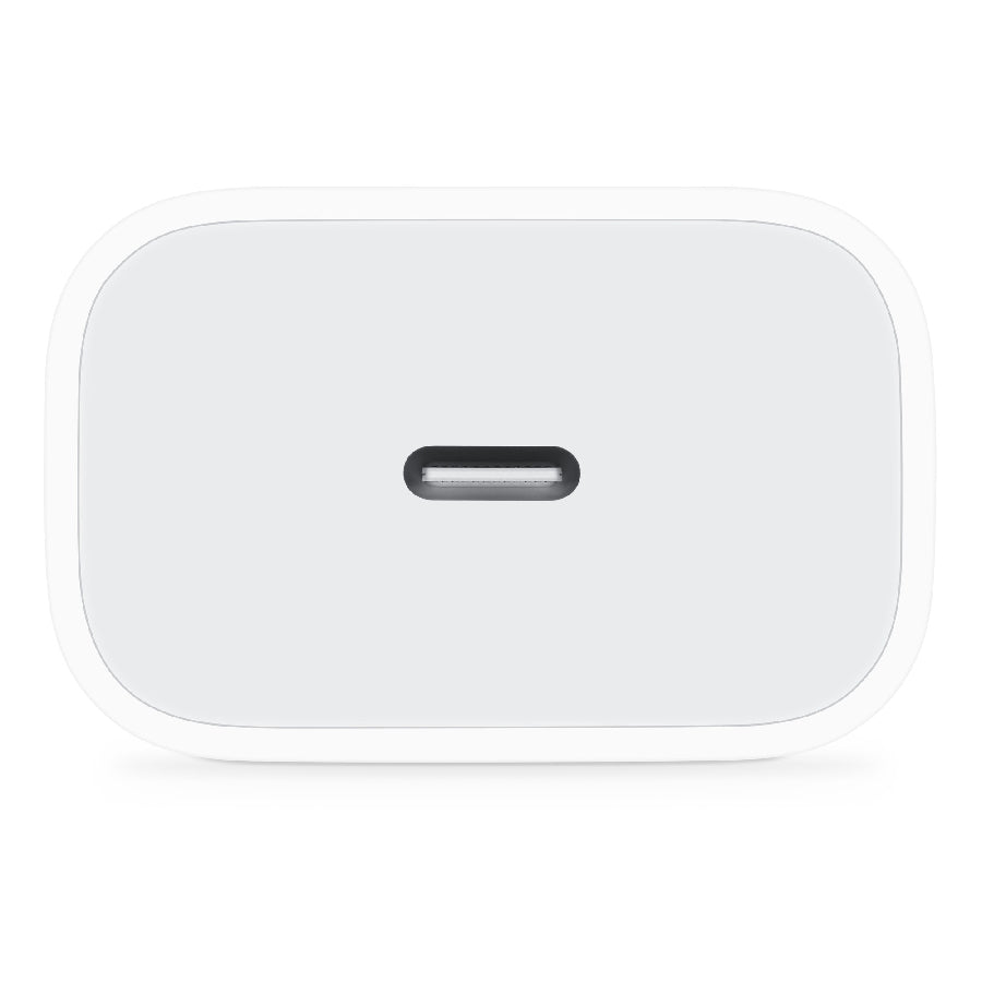 Apple MWVV3AM/A cargador de dispositivo móvil Universal Blanco Corriente alterna Carga rápida Interior