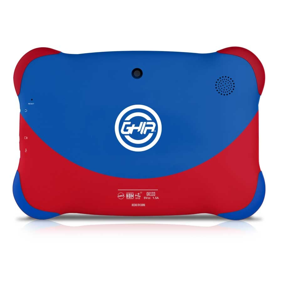 Ghia NOTGHIA-329 16 GB Wifi Azul, Rojo