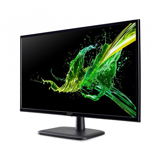 MONITOR ACER KA2 KA242Y GOBI, 23.8 PULGADAS, FHD, 1920 X 1080, 120HZ, 1 MS VRB, IPS, HDMI, VGA, VESA, INCL, INCLUYE HDMI, NEGRO, 3 AÑOS DE GARANTIA