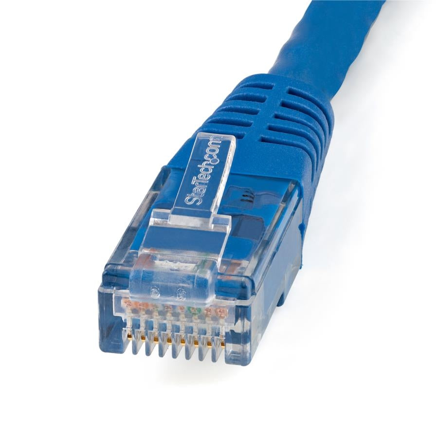 StarTech.com C6PATCH6BL cable de red U/UTP (UTP)