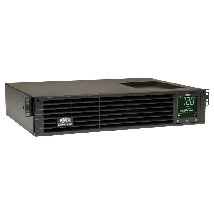 Tripp Lite SMART1500RM2U sistema de alimentación ininterrumpida (UPS) Línea interactiva 1.5 kVA 8 salidas AC