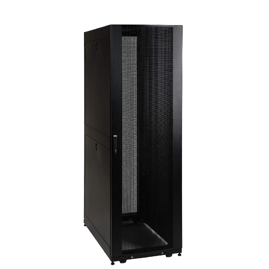 Tripp Lite SR42UB armario rack Rack o bastidor independiente Negro