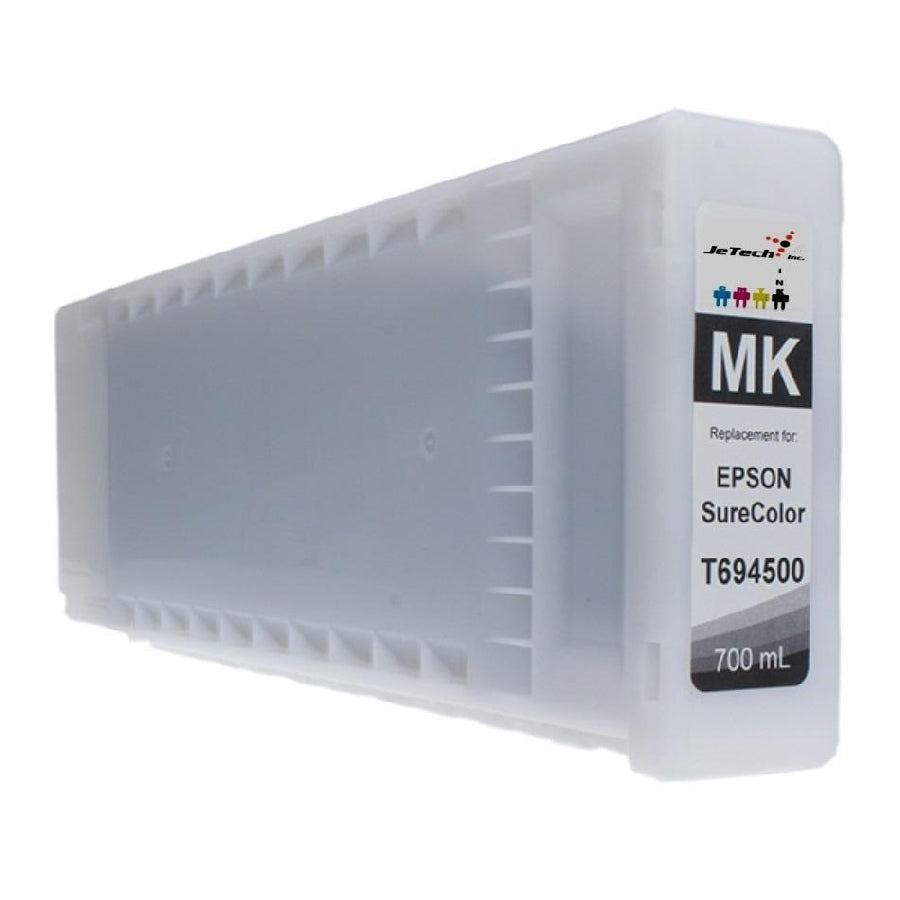 CARTUCHO EPSON MODELO T694 NEGRO MATE, PARA PLOTTER SERIE T (700 ML)