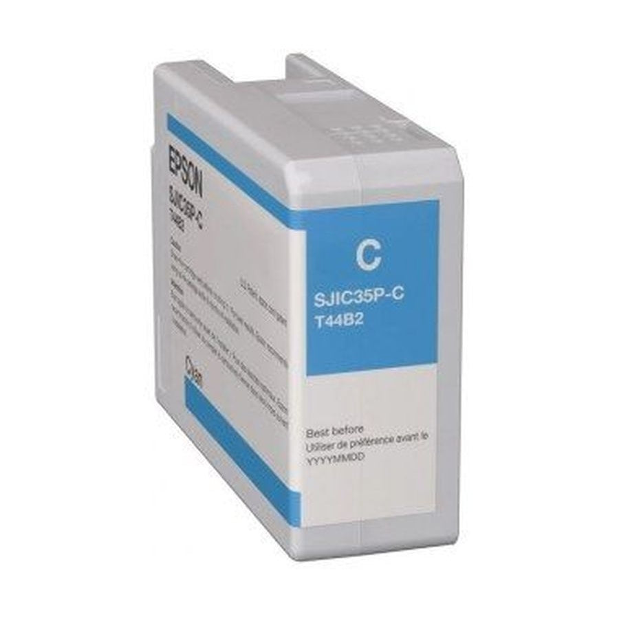 Epson C13T44B220 cartucho de tinta 1 pieza(s) Original Cian