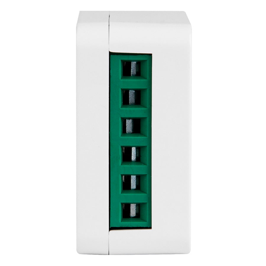 MINI SWITCH INTELIGENTE MIRATI /WIFI 2.4 GHZ/100 - 240 V/3680 W/ BLANCO