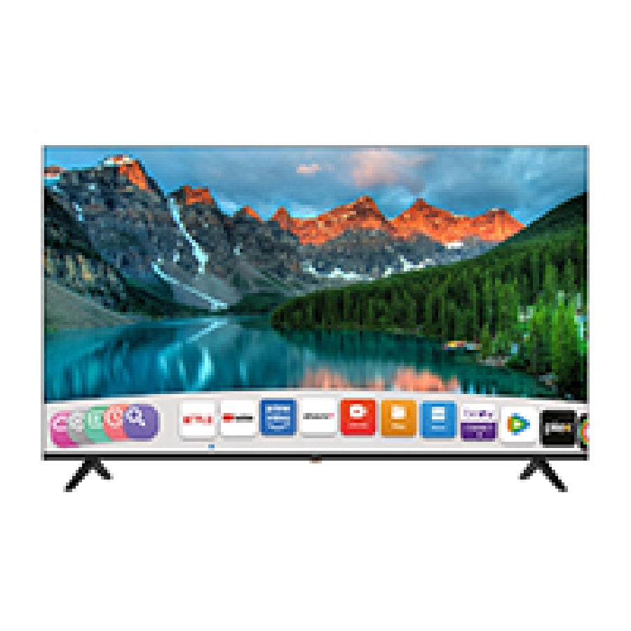 TELEVISION SMART GHIA WHALE TV 65 PULG UHD 4K, WIFI, RJ45,3 HDMI,2 USB, RCA, OPTICO, DOLBY AUDIO