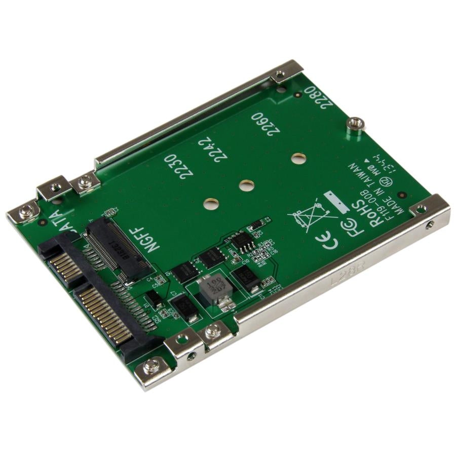 StarTech.com SAT32M225 tarjeta o adaptador de interfaz Interno