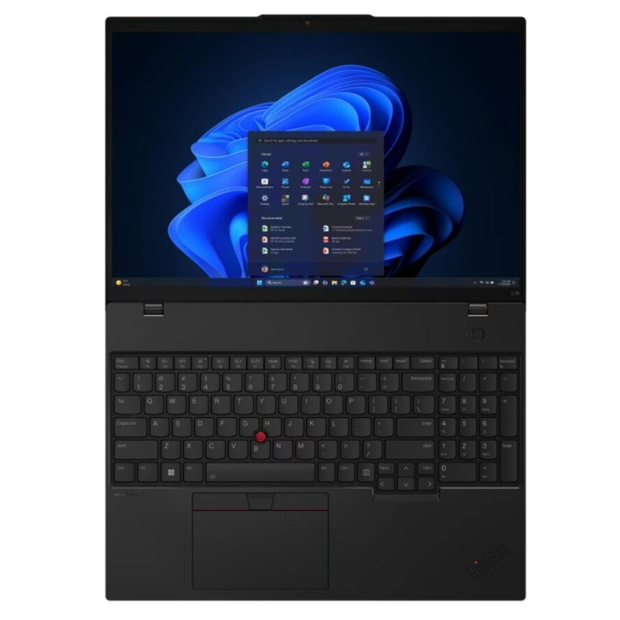 Lenovo ThinkPad L16 Gen 2 (Intel) Intel Core Ultra 7 255U Computadora portátil 40.6 cm (16") WUXGA 16 GB DDR5-SDRAM 512 GB SSD Wi-Fi 6E (802.11ax) Windows 11 Pro Negro Español