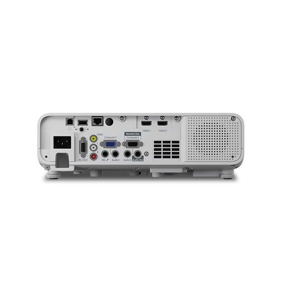 Epson PowerLite L210W 4500 lúmenes ANSI 3LCD WXGA (1280x800) Blanco