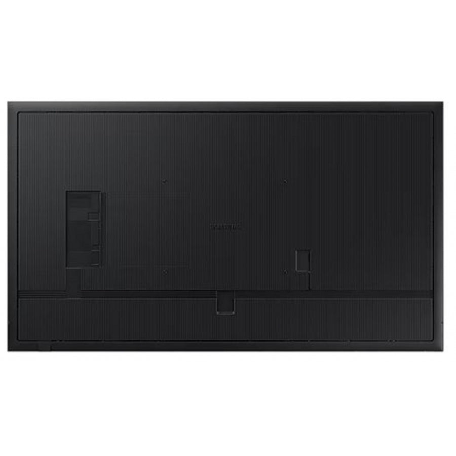 Samsung LH65QMCEBGCXGO pantalla de señalización Pantalla plana de señalización digital 165.1 cm (65") LCD Wifi 500 cd / m² 4K Ultra HD Procesador incorporado Tizen 24/7