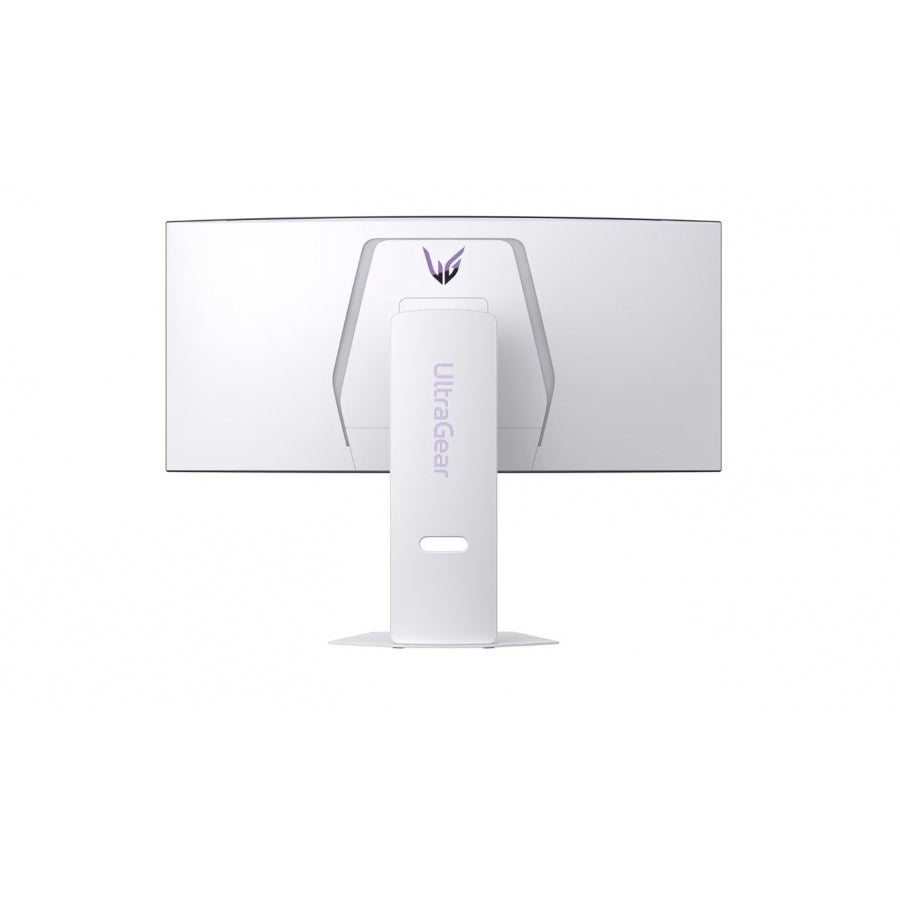 LG 34GX90SA-W monitor de computadora 86.4 cm (34") 3440 x 1440 Pixeles Wide Quad HD OLED Blanco