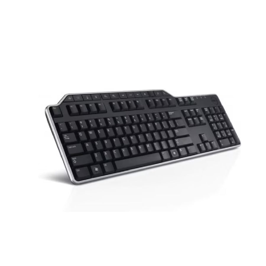 TECLADO ALAMBRICO DELL KB522 | QWERTY | 104 TECLAS | 2 PUERTOS USB | KB522-BK-LTN