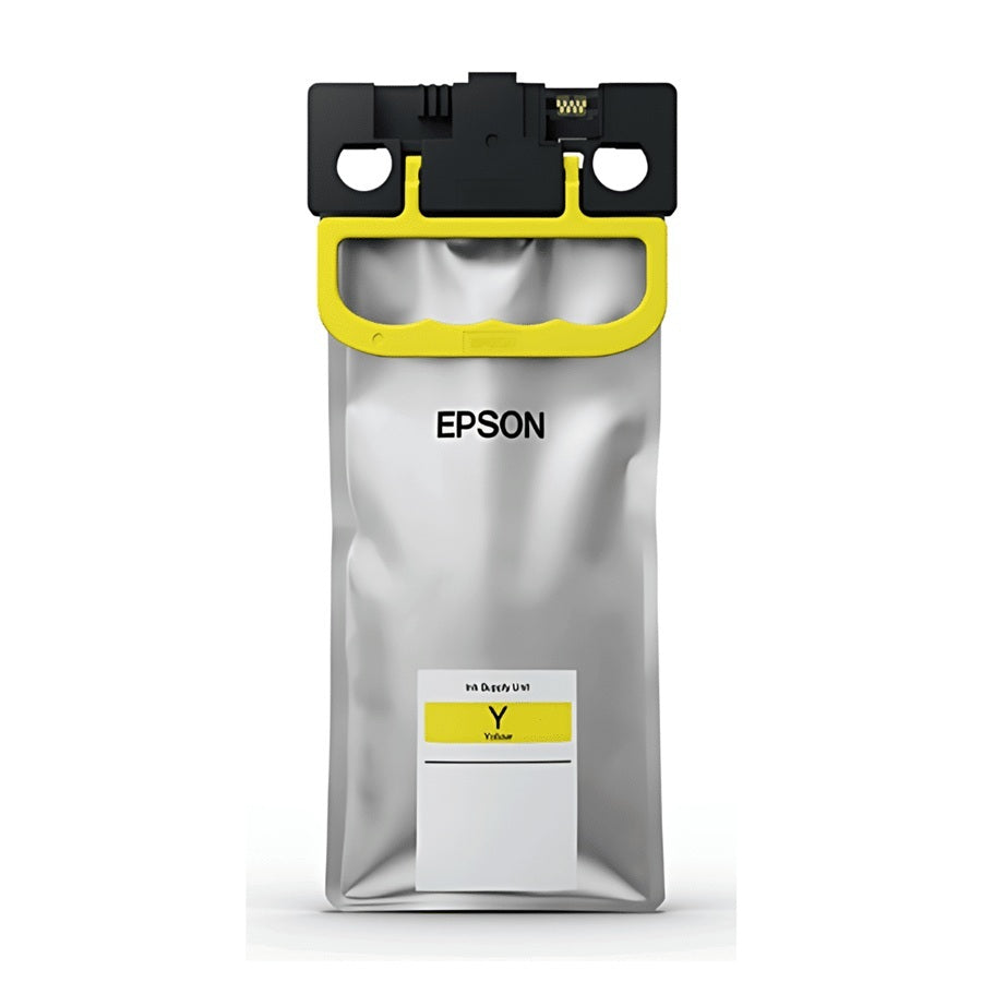 BOLSA DE TINTA EPSON MODELO T05B AMARILLO , PARA WF- C878R, RENDIMIENTO 50,000 PAGINAS,COSTO PP $0.08C