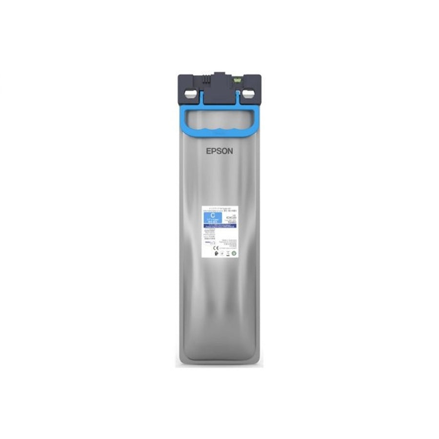 BOLSA DE TINTA EPSON MODELO T05B CYAN , PARA WF- C878R, RENDIMIENTO 50,000 PAGINAS, COSTO PP $0.08C