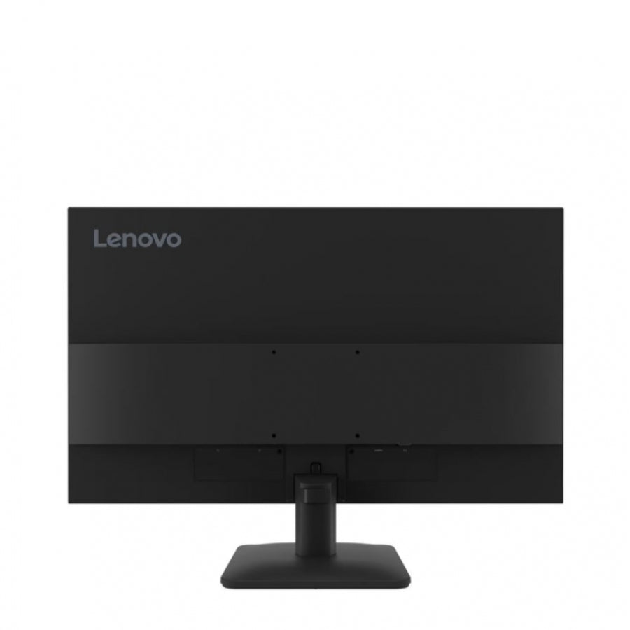 MONITOR LENOVO L27-4E / 27 PULGADAS 1920X1080 / PANEL IPS / 4MS 100HZ 99% SRGB / HDMI(1) VGA(1) / COLOR NEGRO / 3Y EN CENTRO DE SERVICIO