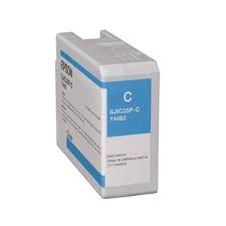 Epson C13T52L220 cartucho de tinta 1 pieza(s) Original Cian