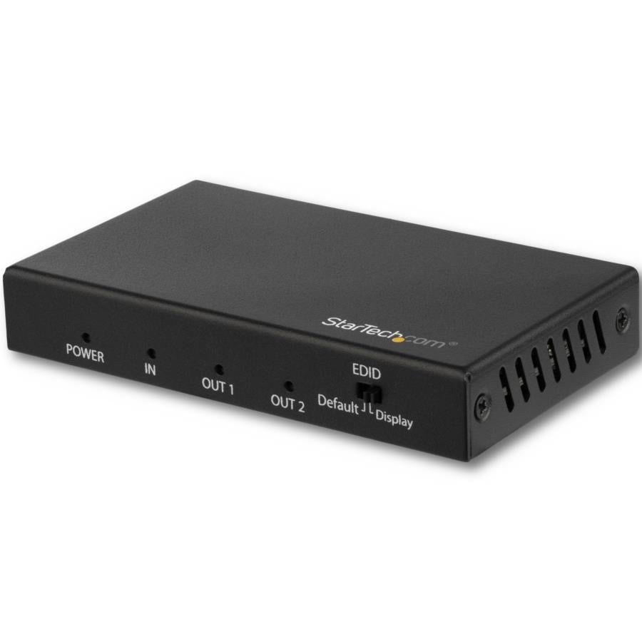 StarTech.com ST122HD202 divisor de vídeo 2x HDMI