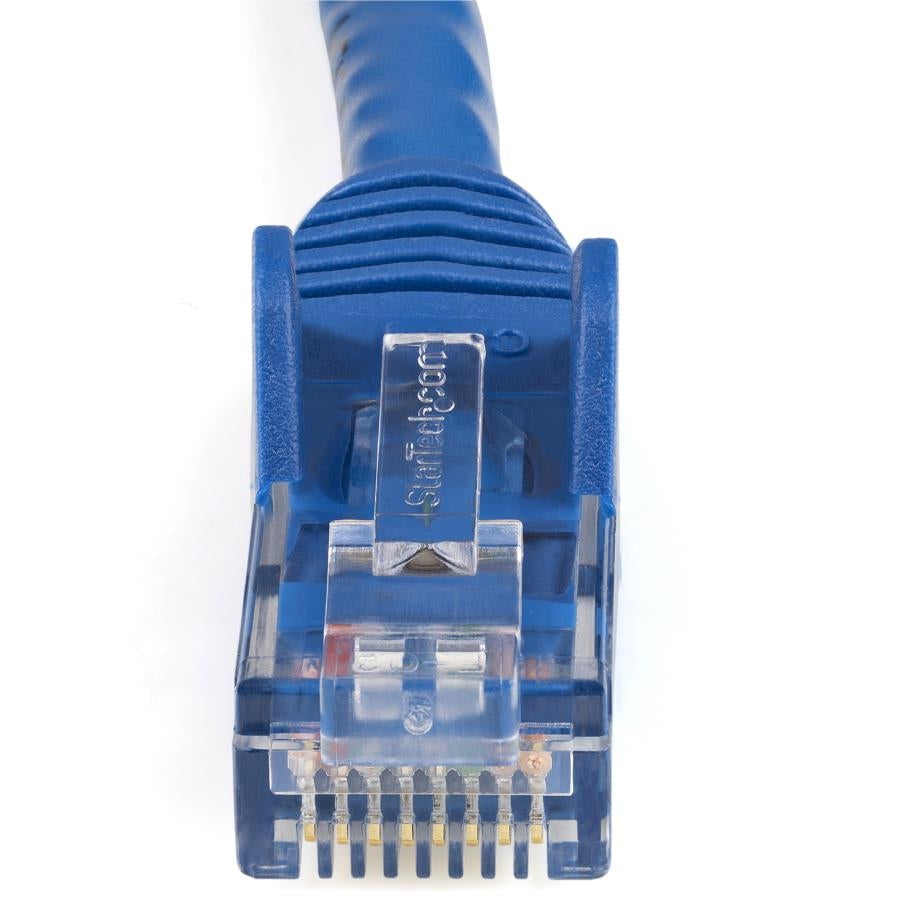 StarTech.com N6PATCH7BL cable de red U/UTP (UTP)