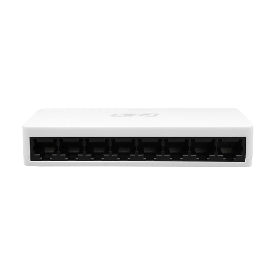 Ghia GNW-S2 dispositivo de redes No administrado Fast Ethernet (10/100)