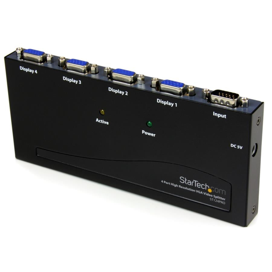 StarTech.com TB3DK2DPPD base para laptop o replicador de puertos Alámbrico USB 3.2 Gen 1 (3.1 Gen 1) Type-C Negro, Gris