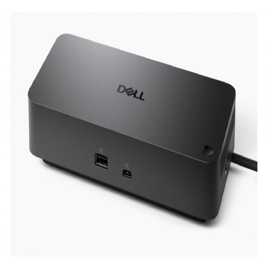 DELL WD25TB4 Alámbrico Thunderbolt 4 Negro