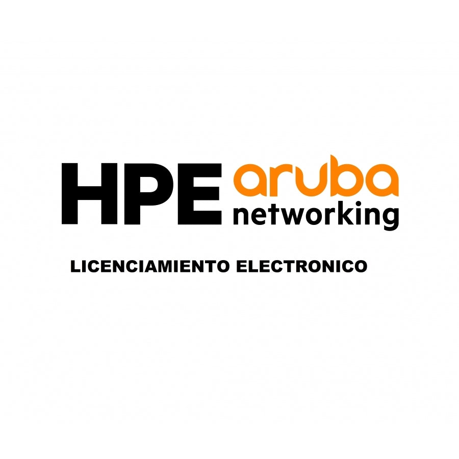 HPE Aruba Networking Central AP Foundation 3 year Subscription E-STU