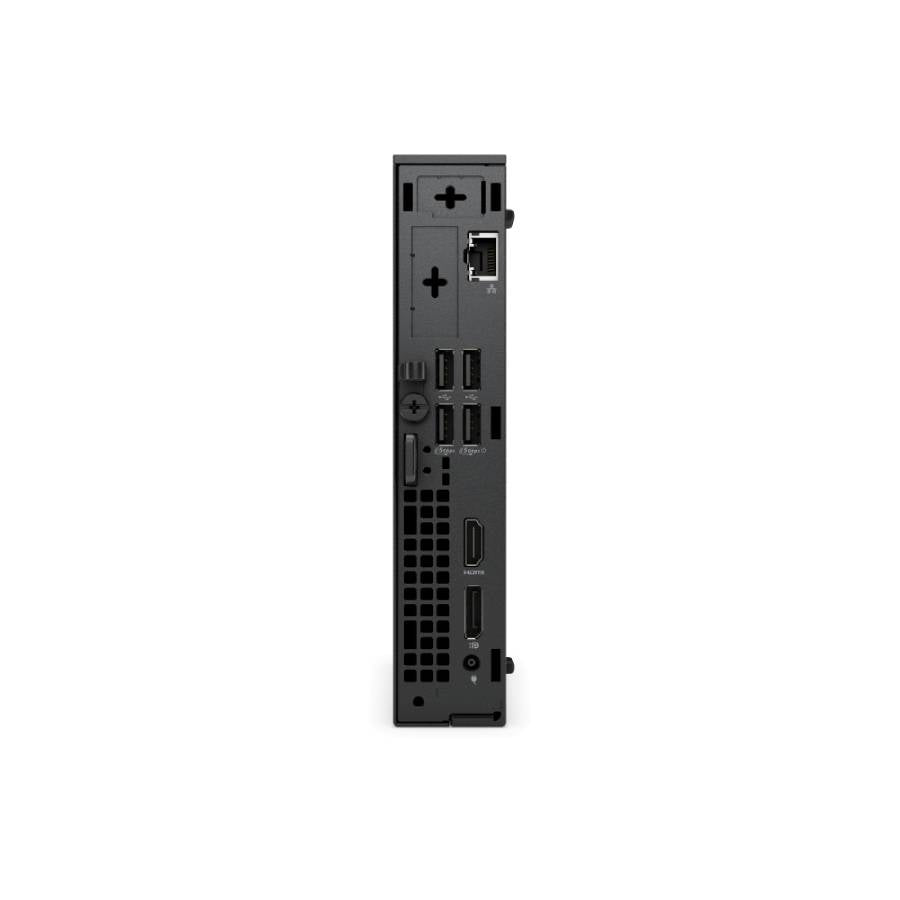 DELL Pro Micro QCM1250 Intel Core Ultra 7 265T 16 GB DDR5-SDRAM 512 GB SSD Windows 11 Pro Micro PC Mini PC Negro