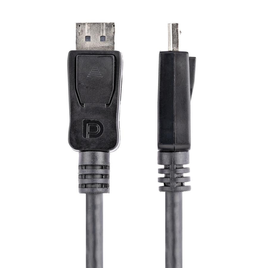 StarTech.com DISPLPORT50L cable DisplayPort 15.24 m Negro