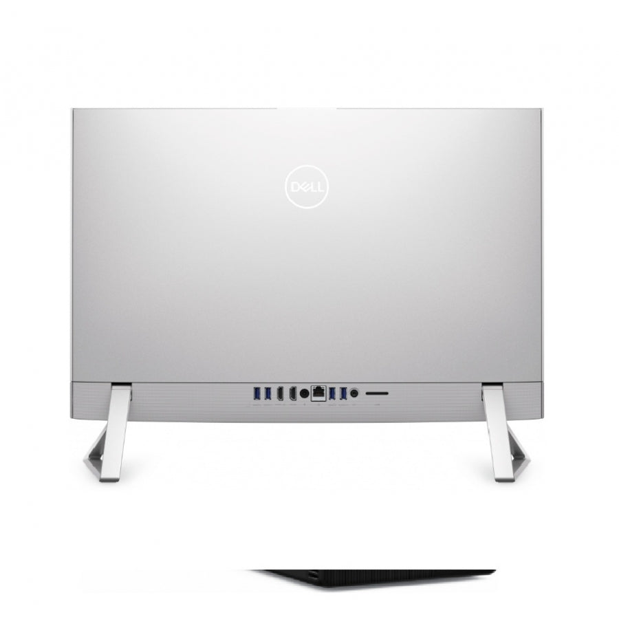 TODO EN UNO AIO DELL 24 EC24250 INTEL CORE I7-1355U 16GB , 1TB SSD 23.8 PULGADAS WIN 11 HOME HDMI, WHITE XNT23