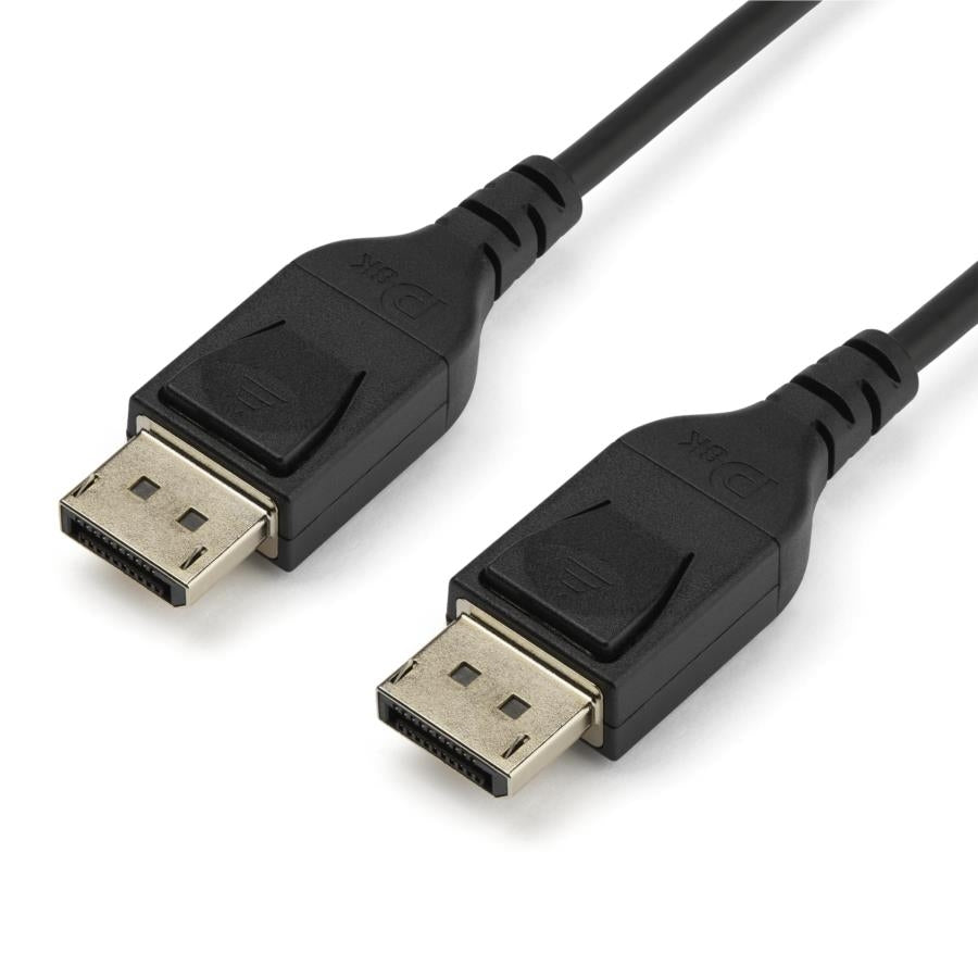 StarTech.com DP14MM2M cable DisplayPort Negro