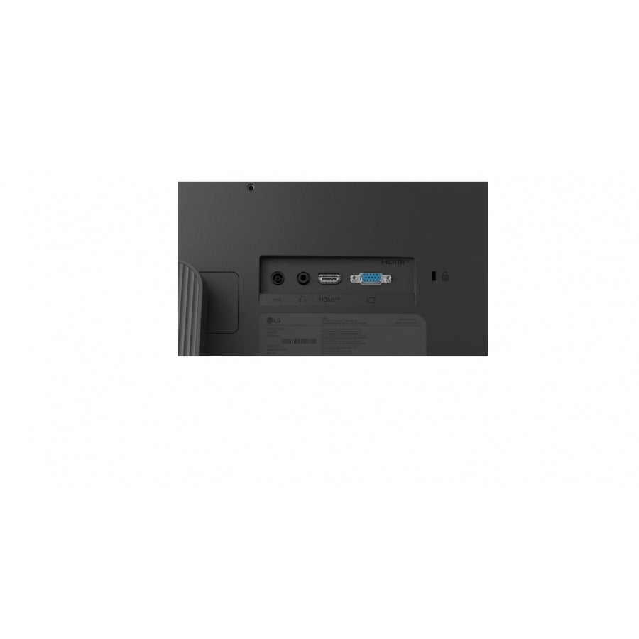 MONITOR PC LG 27U411B-B FHD 27 PULG,PANEL IPS,144HZ,RESOL 1920X1080,ASP 16:9,BRILLO 250CD/M2,TR 1MS MBR 5MS(GTG AT FASTER),CONTR 1500:1,HDR10,AMD FREESYNC,D-SUB,HDMI,VESA 100X100