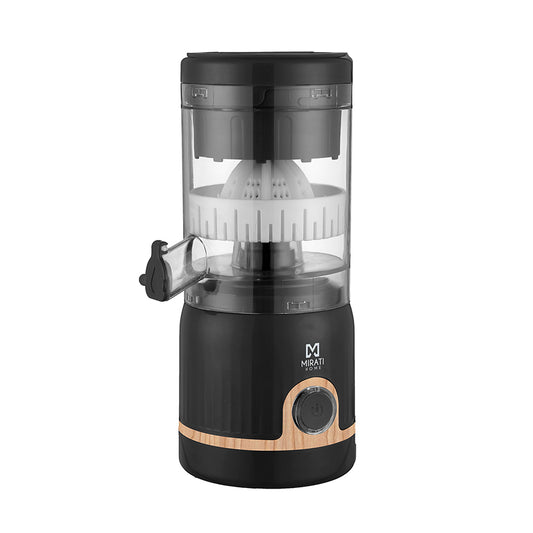 EXPRIMIDOR DE CITRICOS MIRATI / BATERIA RECARGABLE 13000 MAH/ 45W / NEGRO