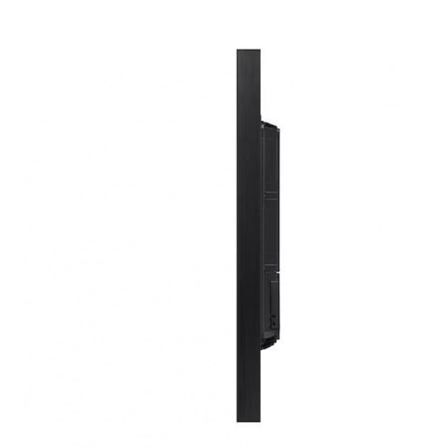 Samsung LH85QBCEBGC Pantalla plana de señalización digital 2.16 m (85") LCD Wifi 350 cd / m² 4K Ultra HD Negro Tizen 7.0
