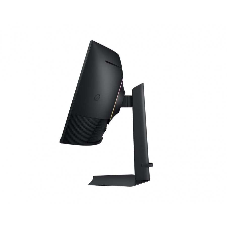 MONITOR LED SAMSUNG 40 PULGADAS / G7 ODYSSEY GAMER/ WUHD (5120 X 2160)/ VA / CURVO/ DP/ HDMI/180HZ/ NEGRO