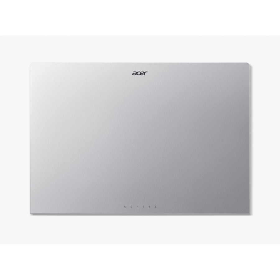 LAPTOP ACER ASPIRE LITE 16 AL16-54P-580M, CORE I5 1334U, 8 GB RAM, 512GB SSD, 16 PULGADAS WUXGA IPS, WINDOWS 11 HOME, GRIS ACERO, 1 AÑO DE GARNTIA Y SEGURO CONTRA ROBO