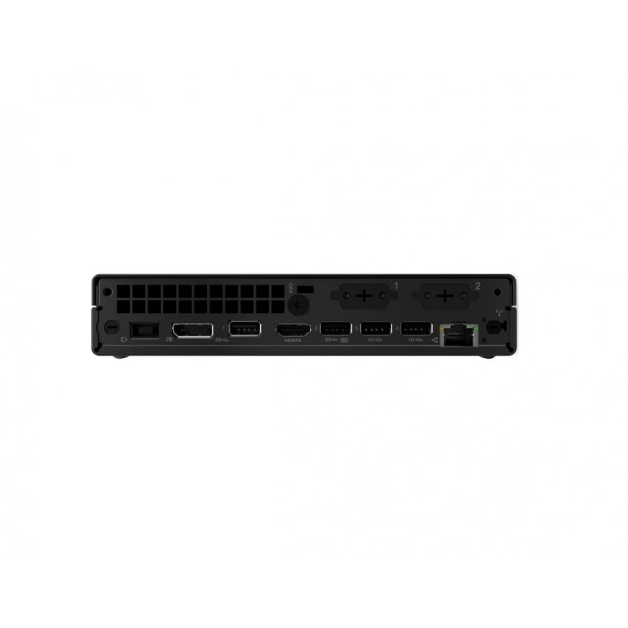 Lenovo ThinkCentre M70q Gen 6 Intel Core Ultra 7 265T 16 GB DDR5-SDRAM 1 TB SSD Windows 11 Pro Mini PC Negro