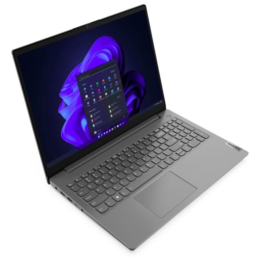 Lenovo V15 G4 ABP AMD Ryzen™ 7 7730U Computadora portátil 39.6 cm (15.6") Full HD 16 GB DDR4-SDRAM 1 TB SSD Wi-Fi 6 (802.11ax) Windows 11 Pro Español Gris