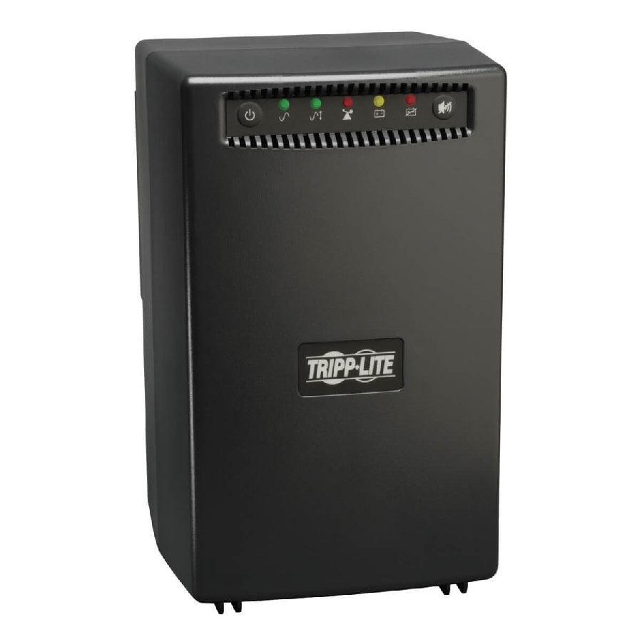 Tripp Lite OMNIVS1500 sistema de alimentación ininterrumpida (UPS) Línea interactiva 1.5 kVA 8 salidas AC