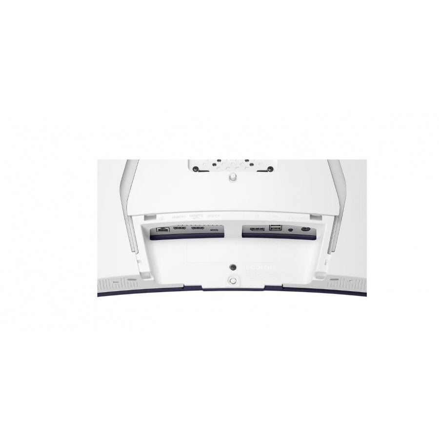 LG 39GX90SA-W monitor de computadora 99.1 cm (39") 3440 x 1440 Pixeles Wide Quad HD OLED Blanco