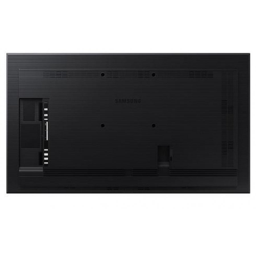 Samsung LH43QBCEBGC Pantalla plana de señalización digital 109.2 cm (43") Wifi 350 cd / m² 4K Ultra HD Negro Procesador incorporado Tizen 7.0 16/7