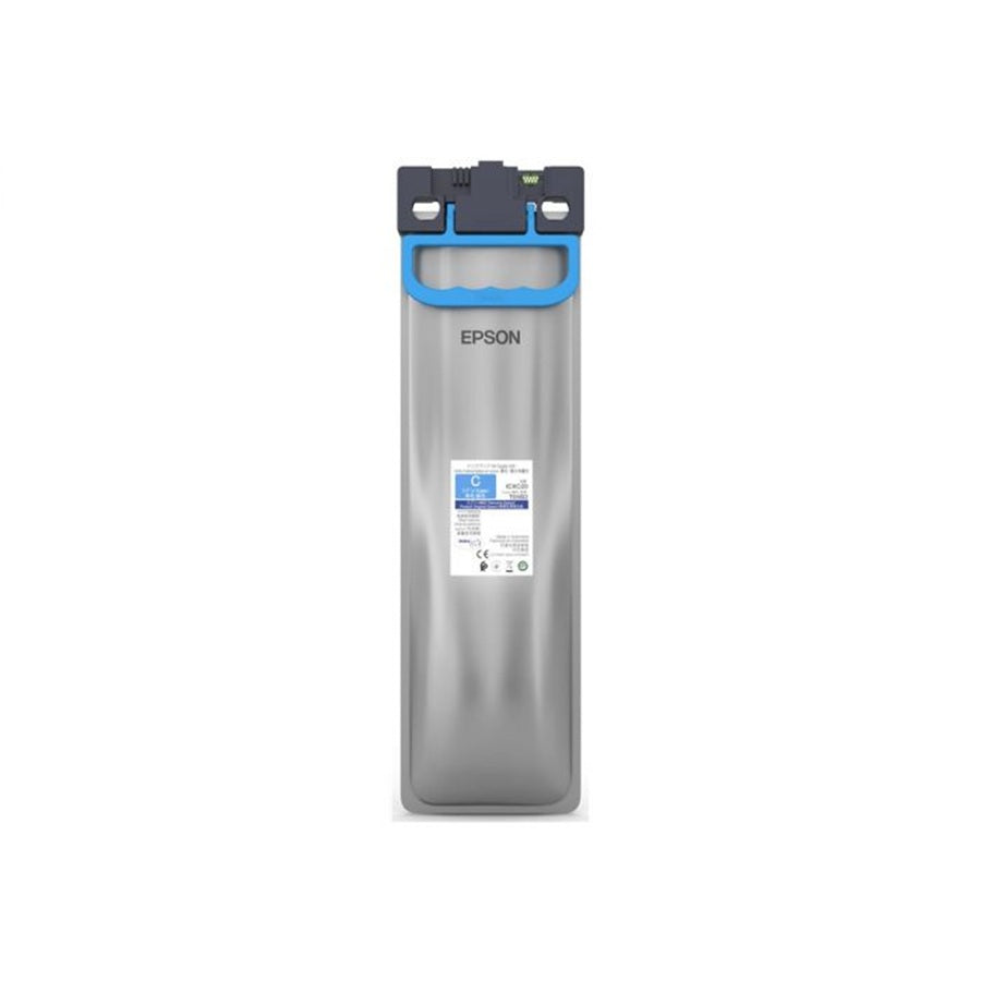 BOLSA DE TINTA EPSON MODELO T05B CYAN , PARA WF- C878R, RENDIMIENTO 50,000 PAGINAS, COSTO PP $0.08C