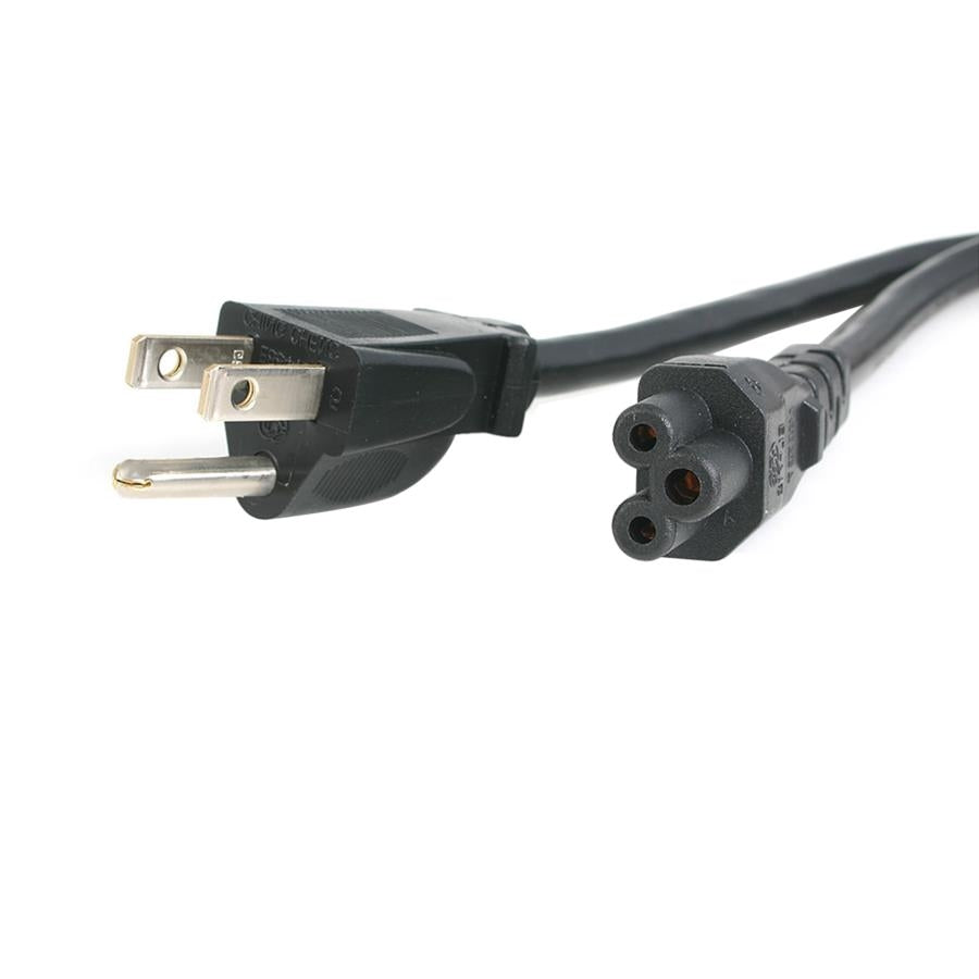StarTech.com PXT101NB3S cable de alimentación Negro Acoplador C5