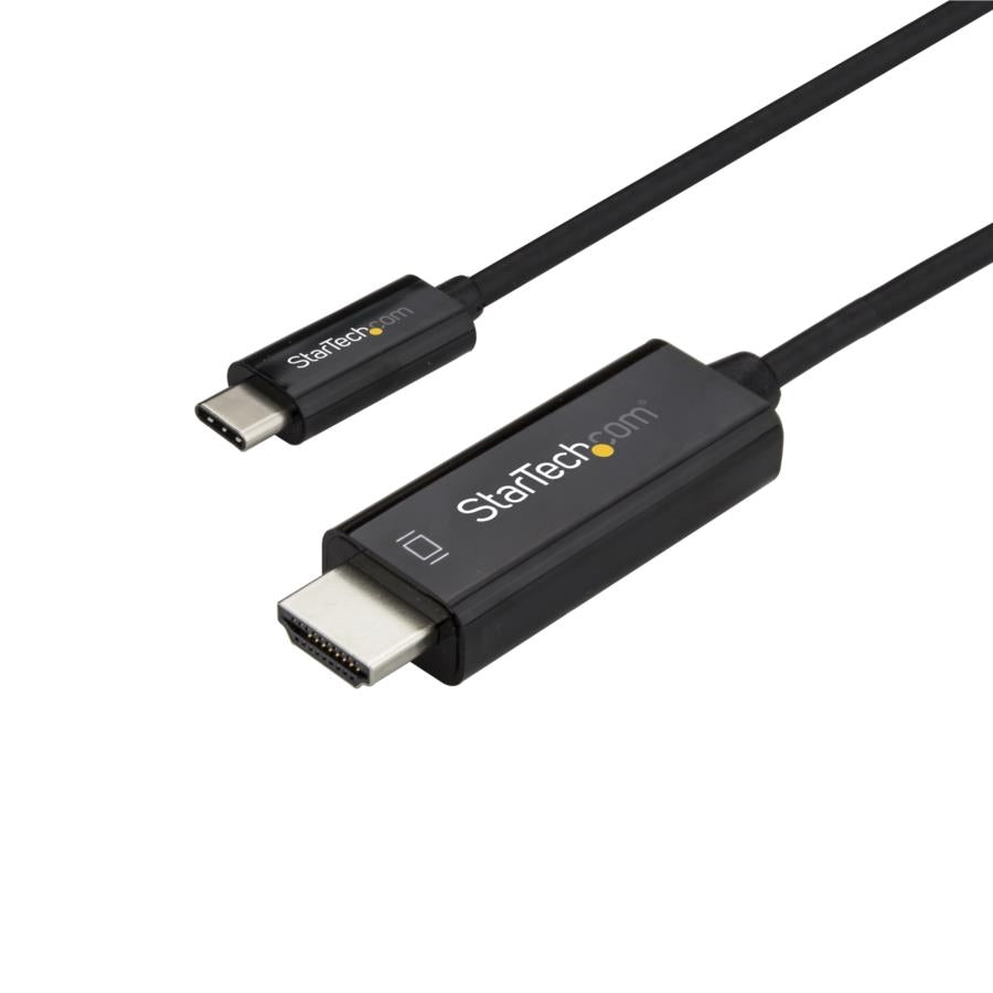 StarTech.com CDP2HD1MBNL adaptador de cable de vídeo